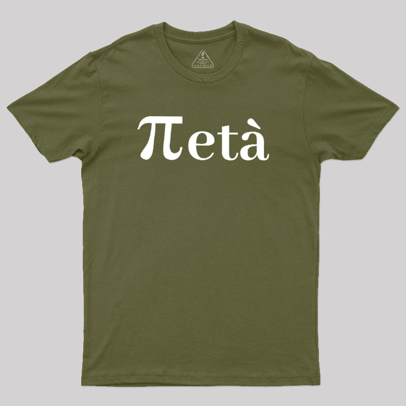 Pi & Beyond Geek T-Shirt