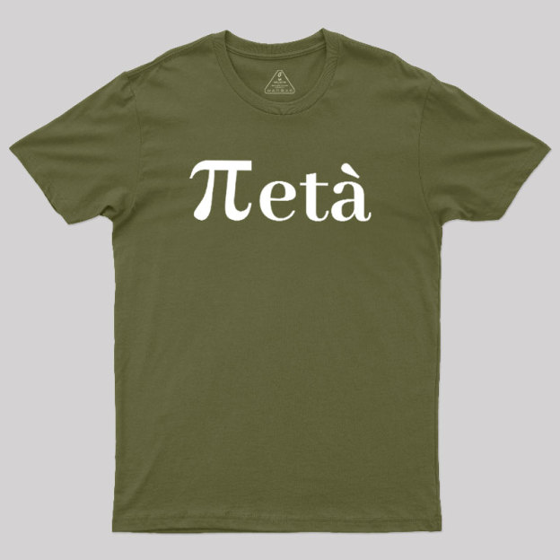 Pi & Beyond Geek T-Shirt