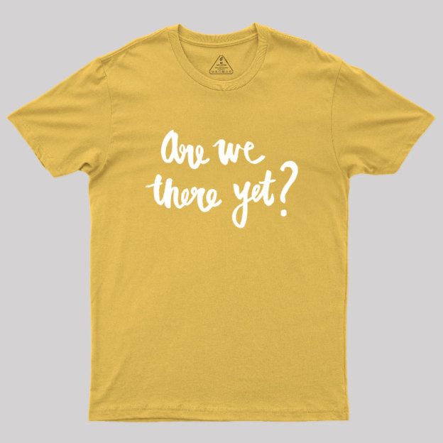 This Seems Long Geek T-Shirt