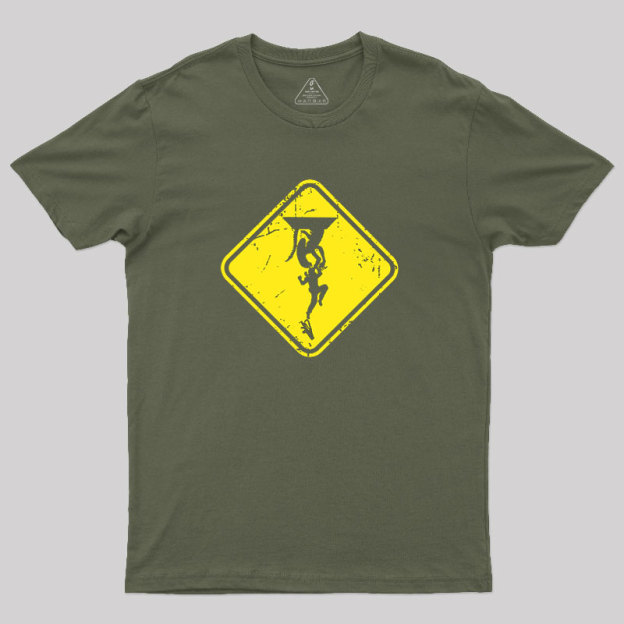Perfect Organism Hazard Geek T-Shirt
