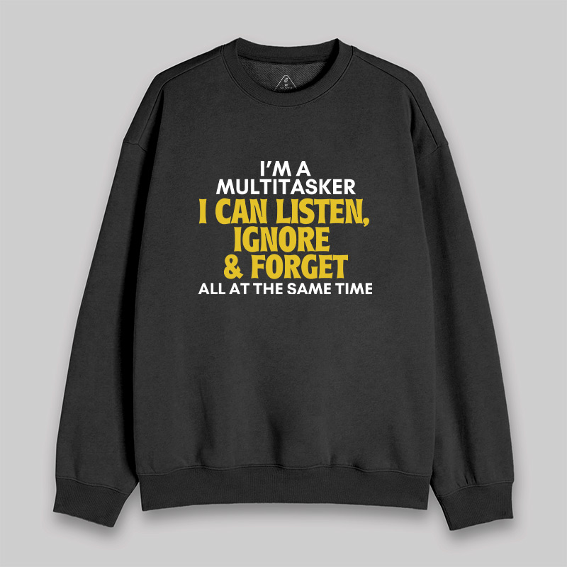 Sarcastic Sweatshirt