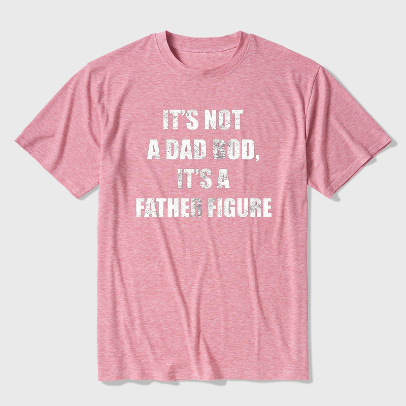 Father Figure Ultra Soft Heather Tee