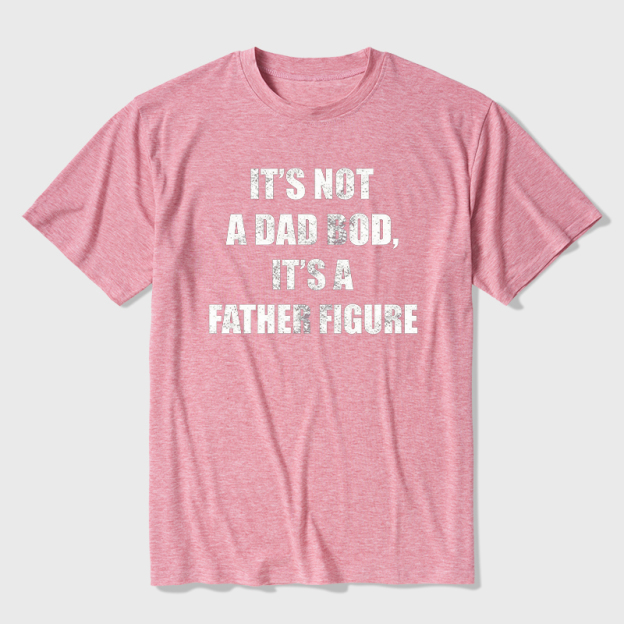 Father Figure Ultra Soft Heather Tee