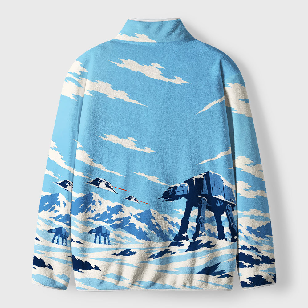 Frost Giants Geek Polar Fleece Full-Zip Jacket