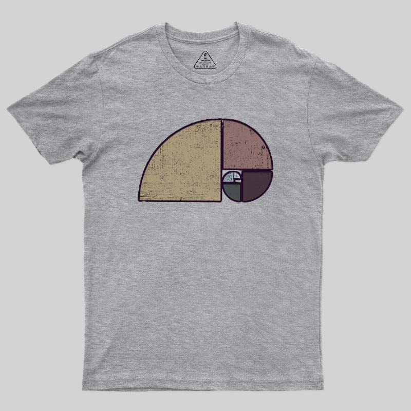Fibonacci Geek T-Shirt