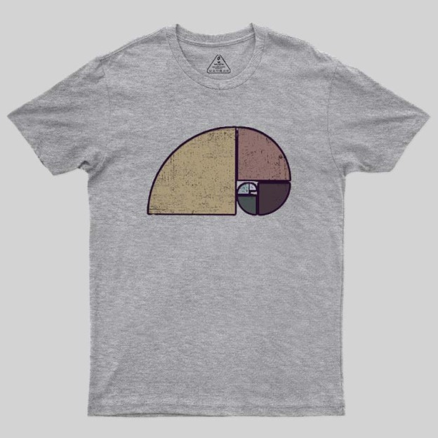 Fibonacci Geek T-Shirt