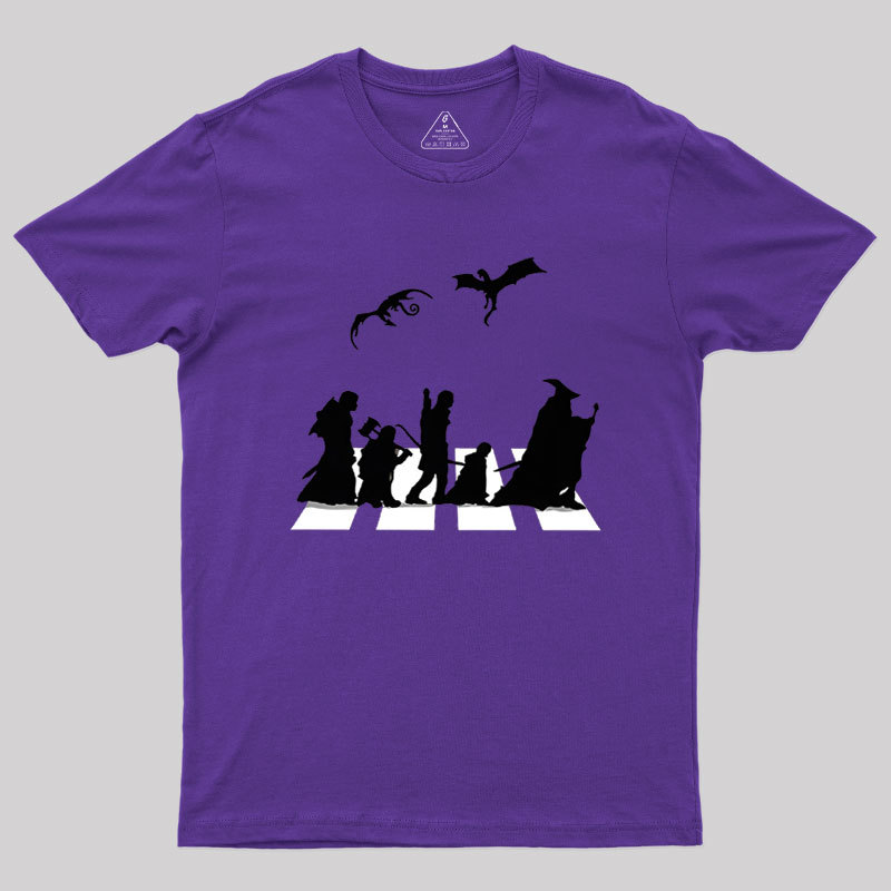 Fantasy Crossing Geek T-Shirt
