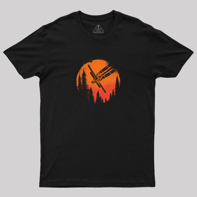 Save The Sun Geek T-Shirt