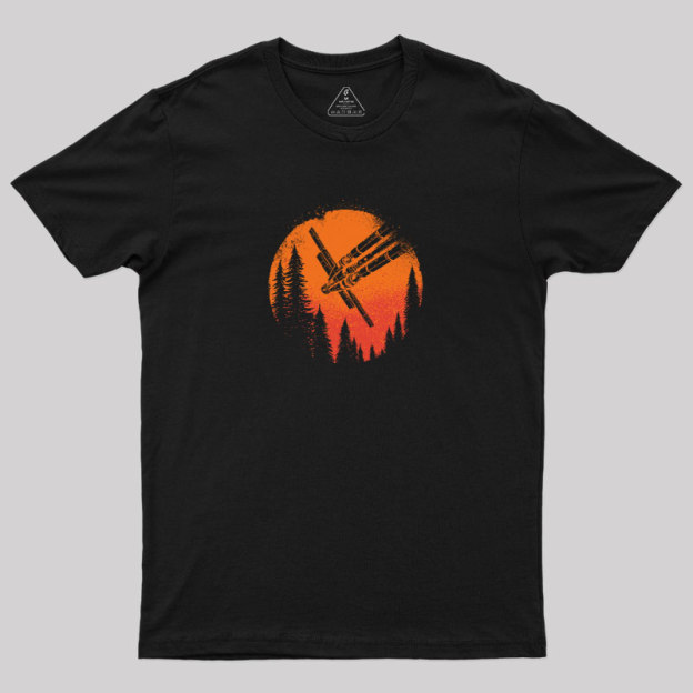 Save The Sun Geek T-Shirt