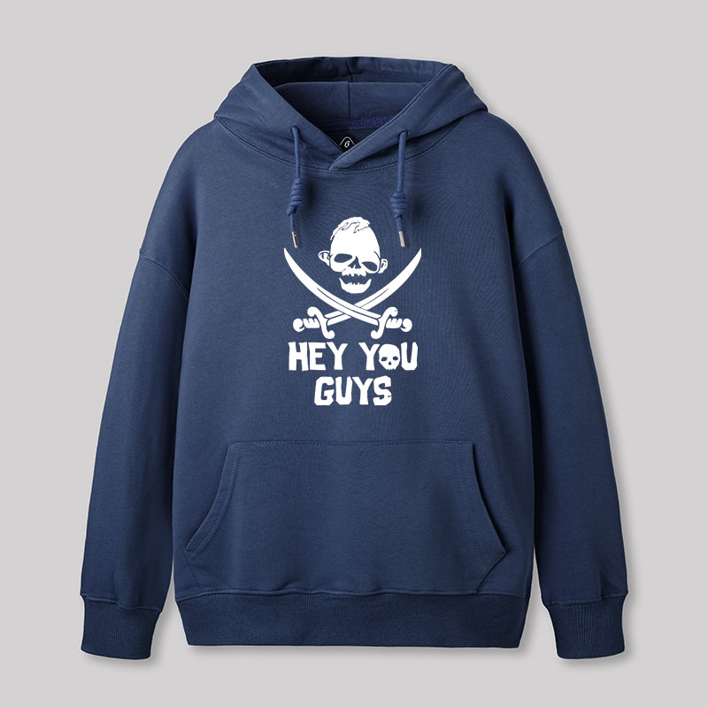 Hey You Guys Geek Hoodie