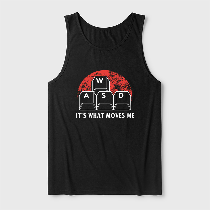Funny PC Gamer Computer Nerd Ultra Soft Heather Tank