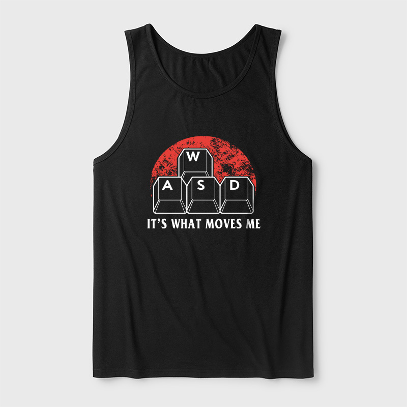 Funny PC Gamer Computer Nerd Ultra Soft Heather Tank