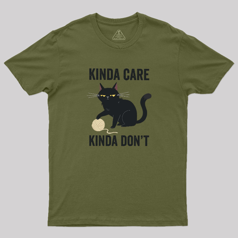 Emotional Ambivalence Geek T-Shirt