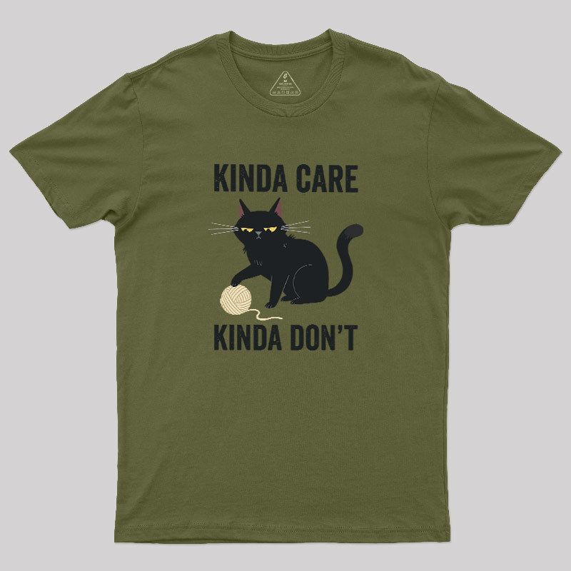 Emotional Ambivalence Geek T-Shirt