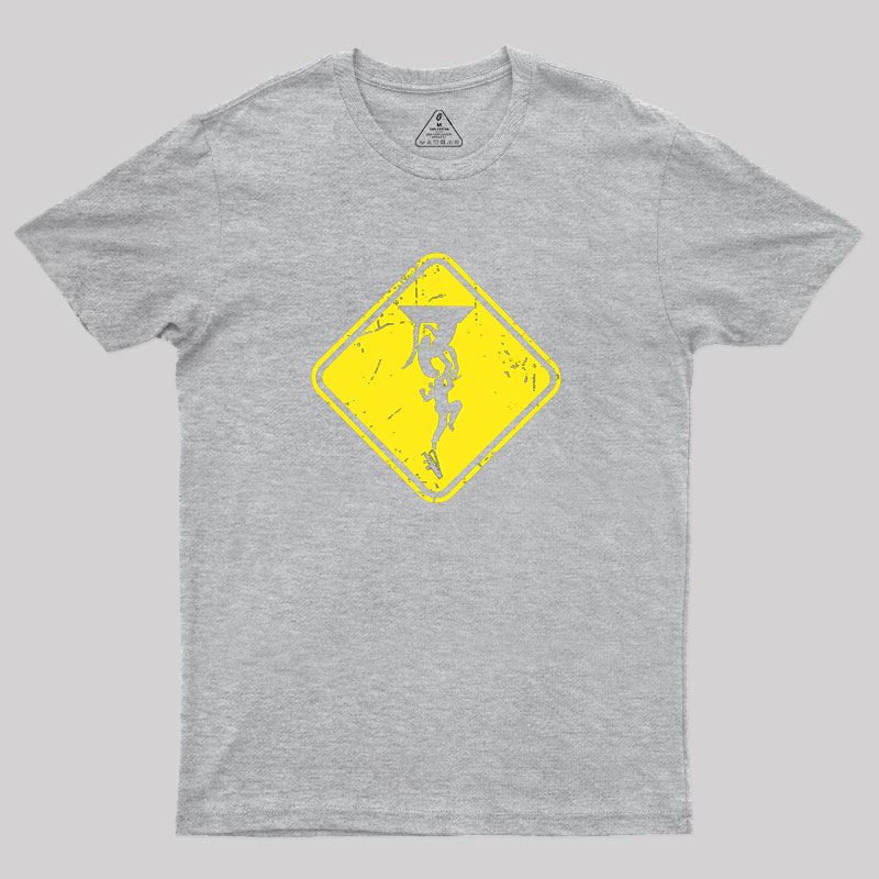 Perfect Organism Hazard Geek T-Shirt