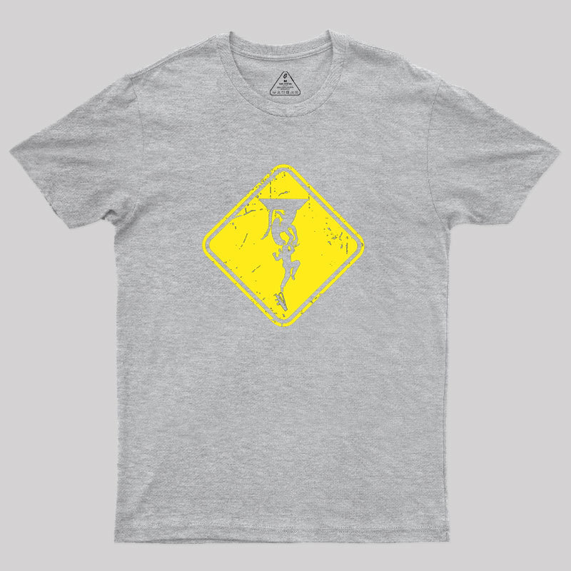 Perfect Organism Hazard Geek T-Shirt
