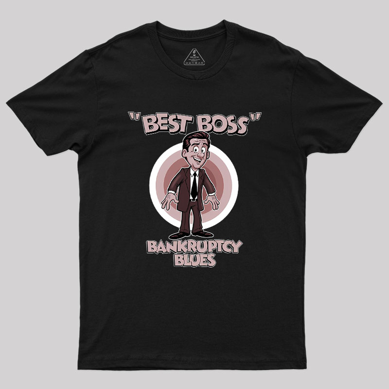 Best Boss Geek T-Shirt