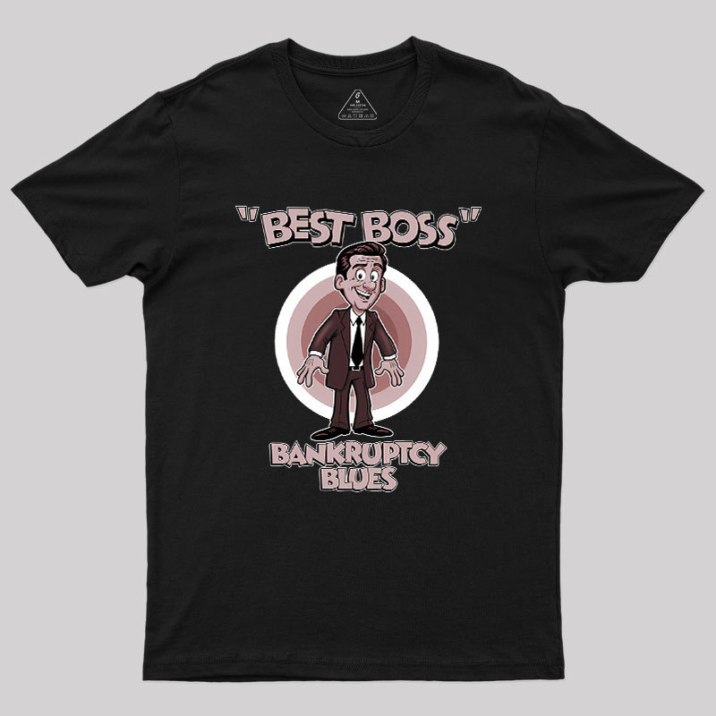 Best Boss Geek T-Shirt