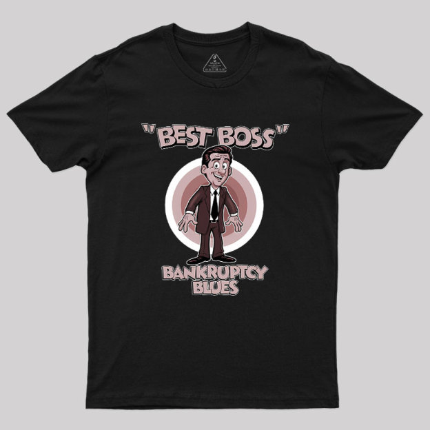 Best Boss Geek T-Shirt