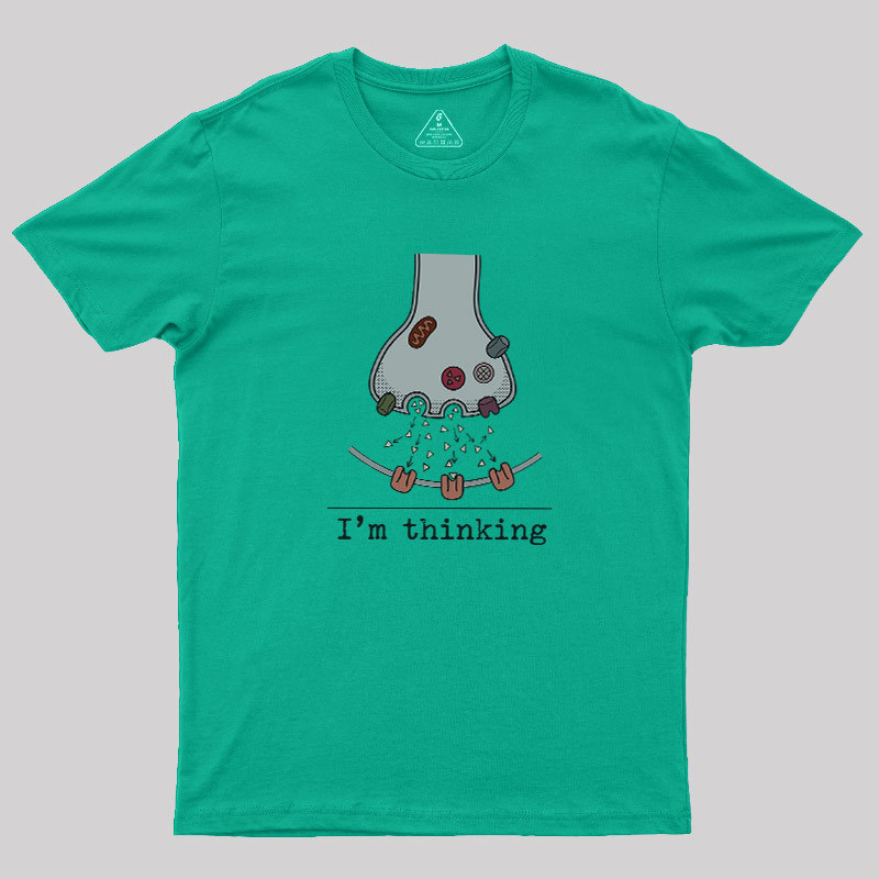 Neuroloading Geek T-Shirt