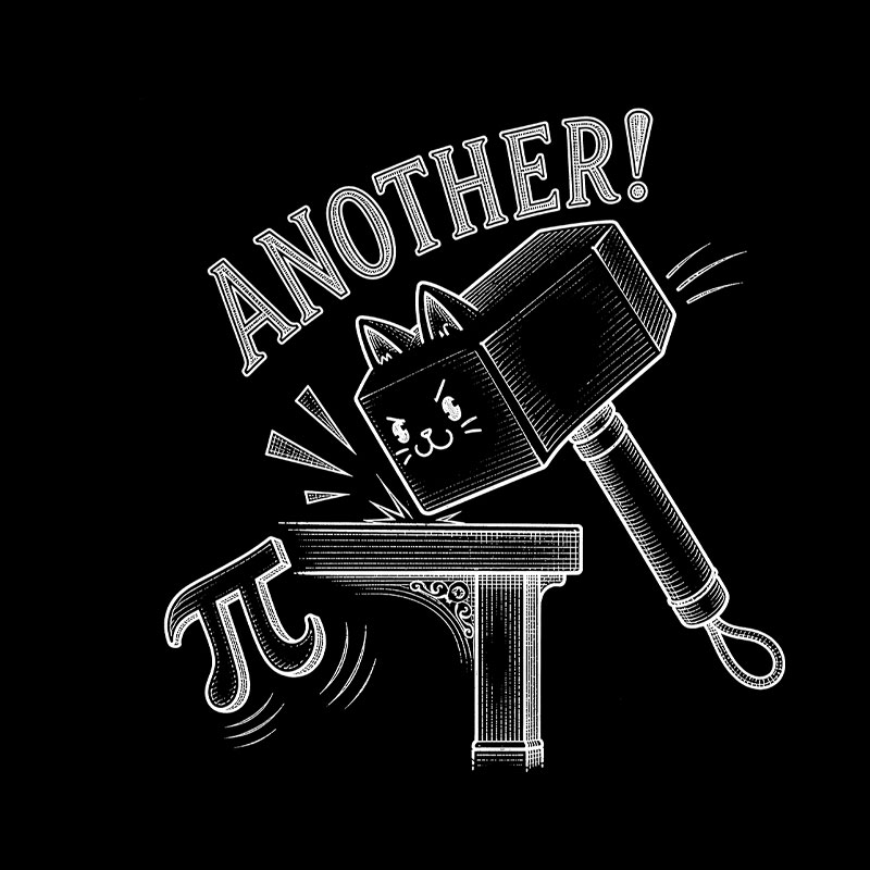 Another Pi Geek T-Shirt