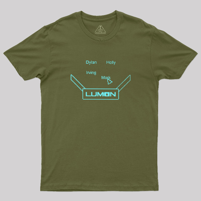 Work Matrix Geek T-Shirt