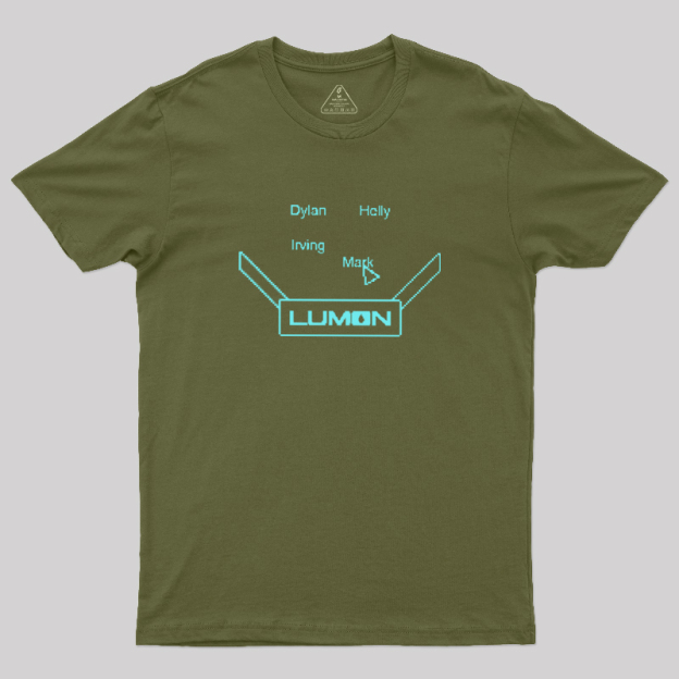 Work Matrix Geek T-Shirt