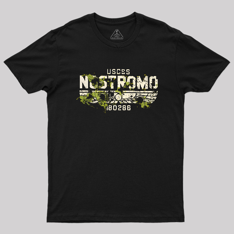 Nostromo Acid Geek T-Shirt