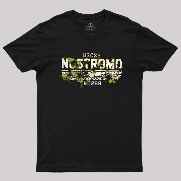 Nostromo Acid Geek T-Shirt