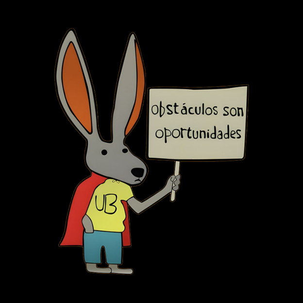 Mouse With A Sign Geek T-Shirt