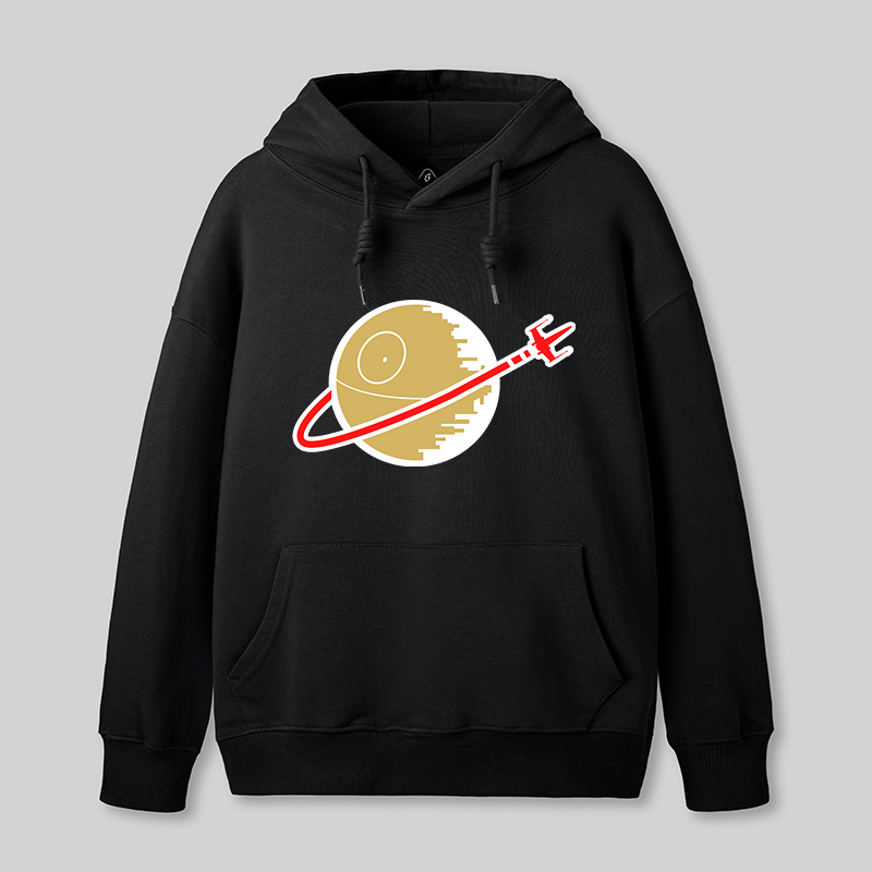 Bricks and Ships Hoodie