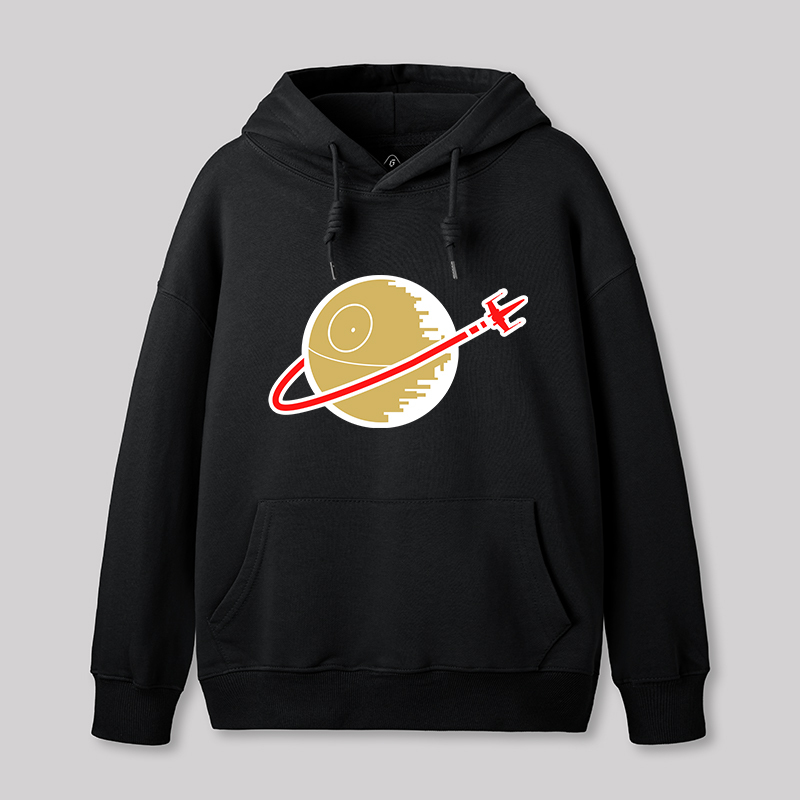 Bricks and Ships Hoodie