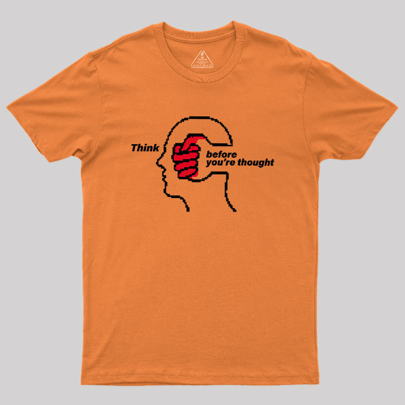 Cognitive Loop Geek T-Shirt