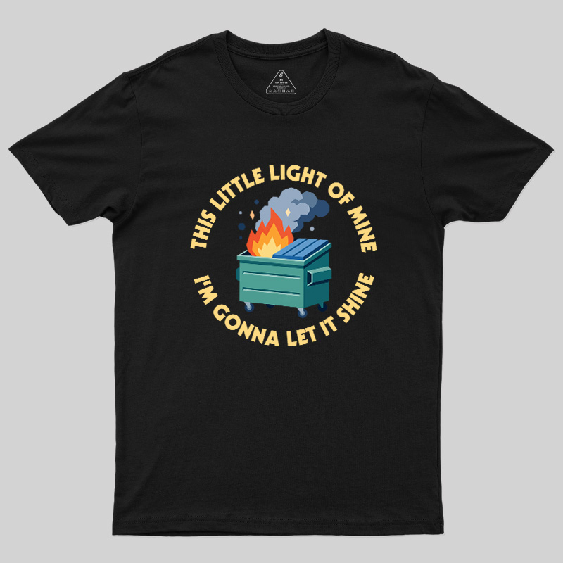 Little Light Geek T-Shirt