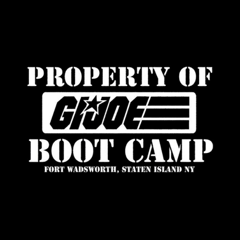 Property Of G.I. Joe Geek T-Shirt