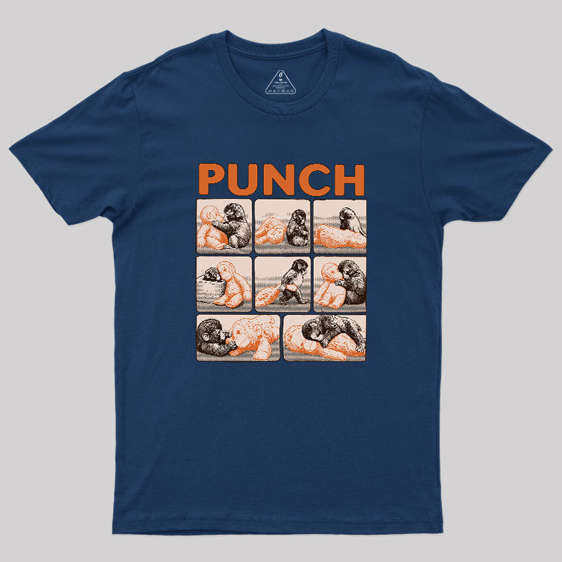 PUNCH Geek T-Shirt
