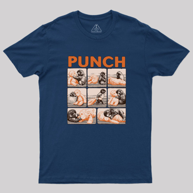 PUNCH Geek T-Shirt