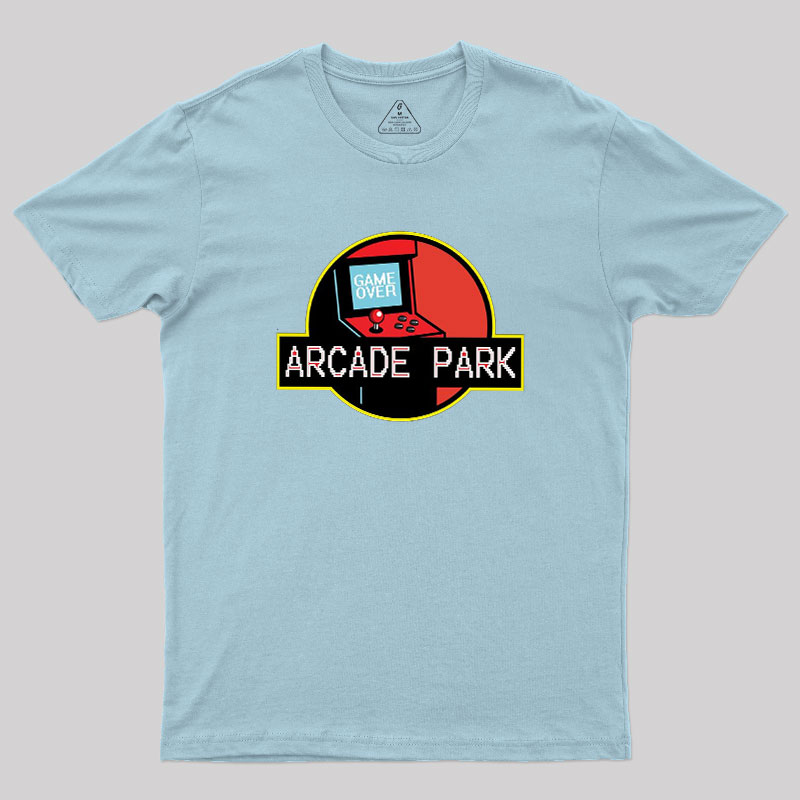 Arcade Park Geek T-Shirt