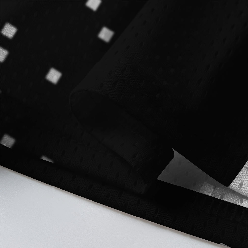 Entropy Wins Geek Mesh Jersey