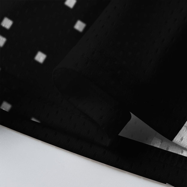 Entropy Wins Geek Mesh Jersey