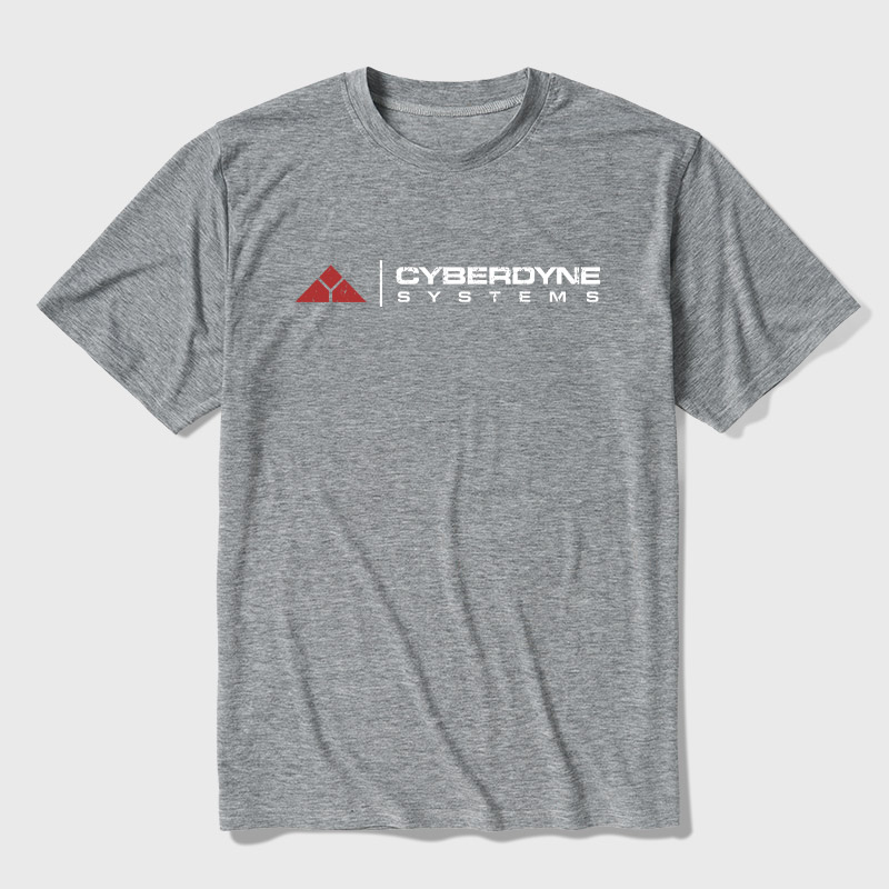 Syberdyne Ultra Soft Heather Tee