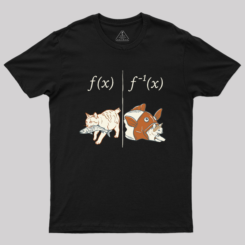 Fish Function Geek T-Shirt