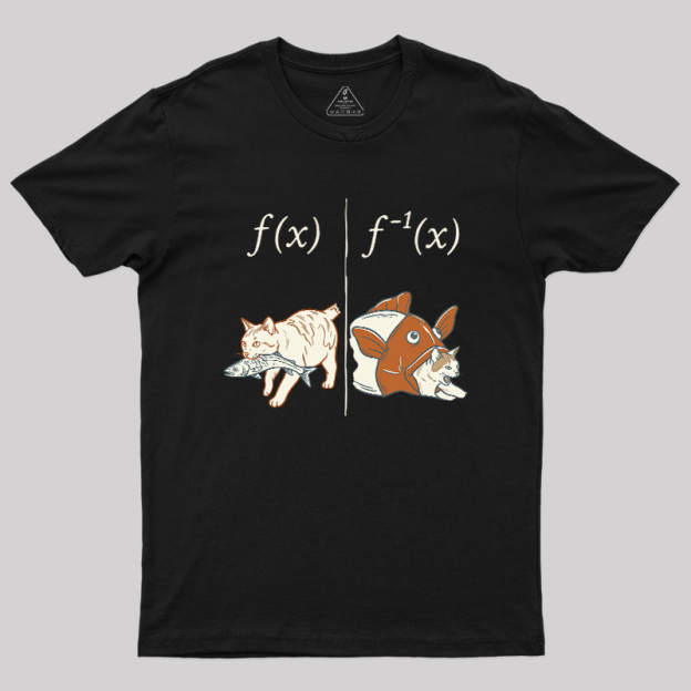 Fish Function Geek T-Shirt