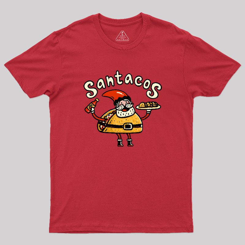 Satatacos Geek T-Shirt