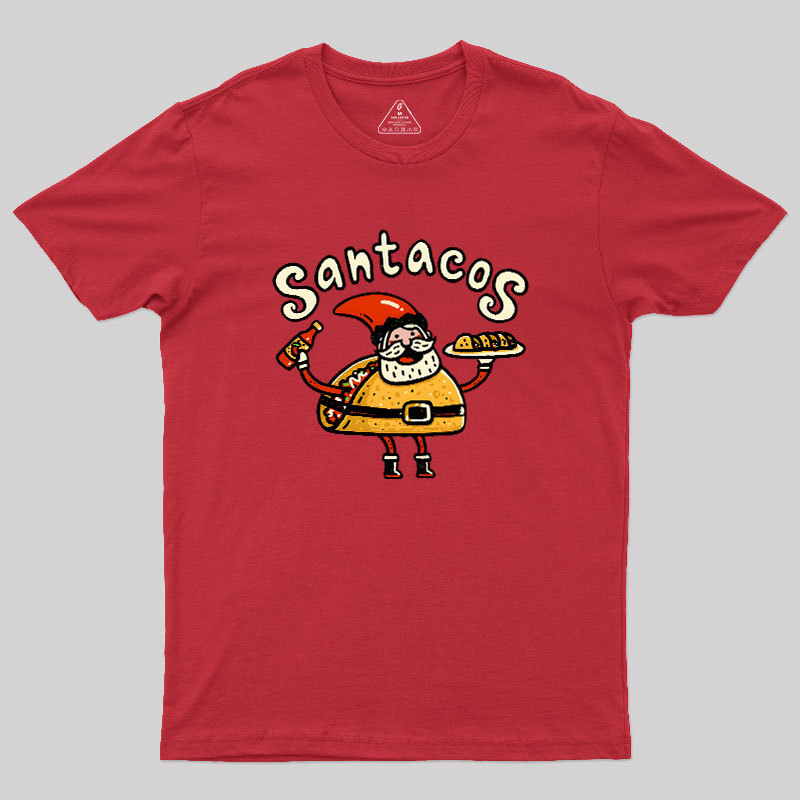 Satatacos Geek T-Shirt