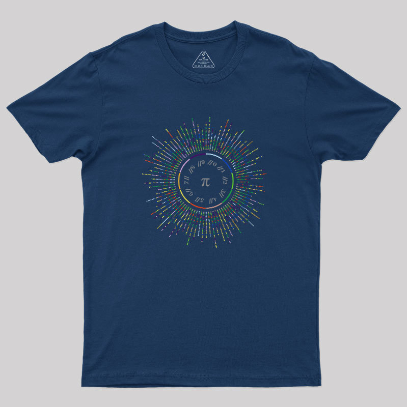 Pi Radiance Geek T-Shirt