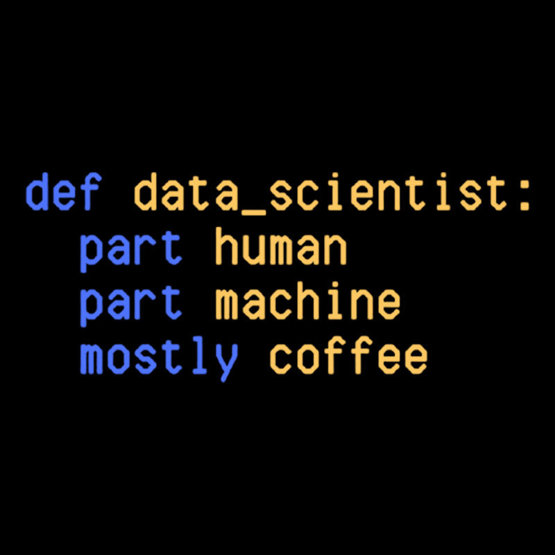 Data Scientist Funny Data Geek T-Shirt