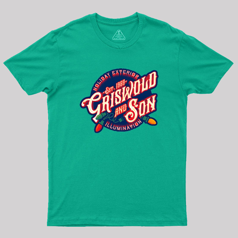 Griswold & Son Geek T-Shirt