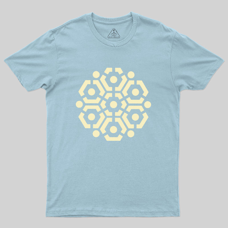 Sevastopol Science Officer symbol A Geek T-Shirt