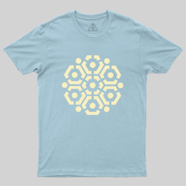 Sevastopol Science Officer symbol A Geek T-Shirt